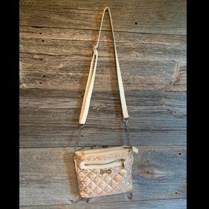 Icing Sequins Crossbody Purse